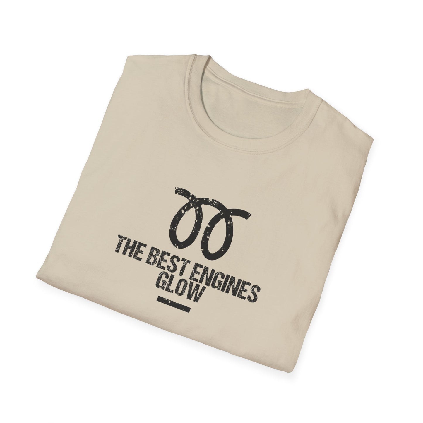 The Best Engines Glow T-Shirt