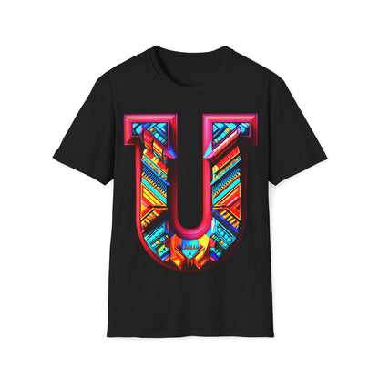 Monogram U T-Shirt