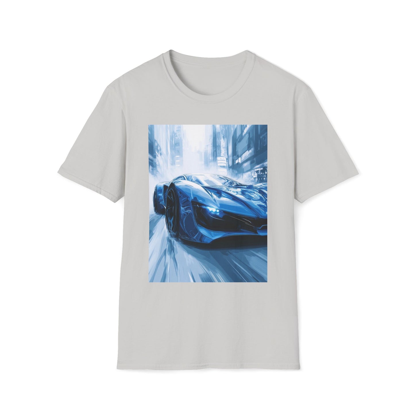 Liquid Concept Car T-Shirt