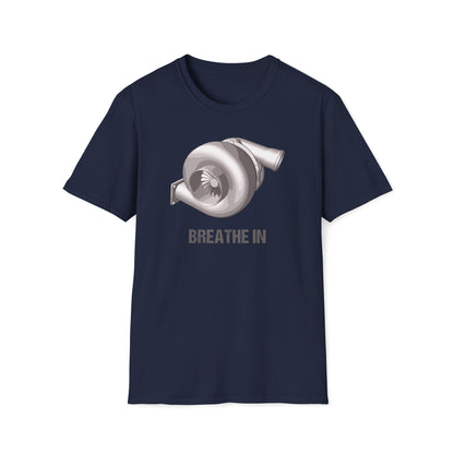 Breathe In Turbo T-Shirt