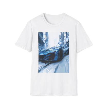 Liquid Concept Car T-Shirt II