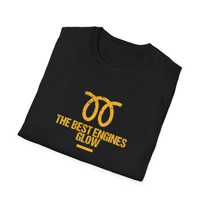 The Best Engines Glow T-Shirt