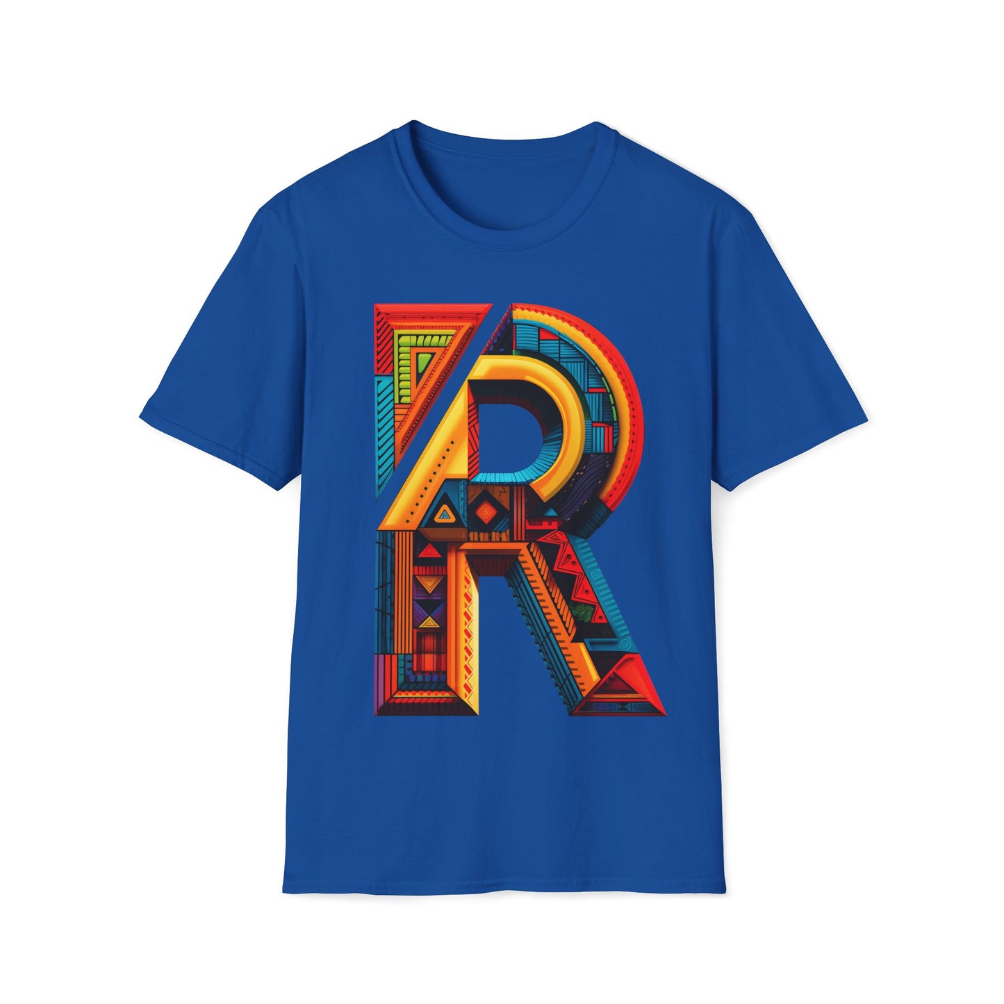 Monogram R T-Shirt