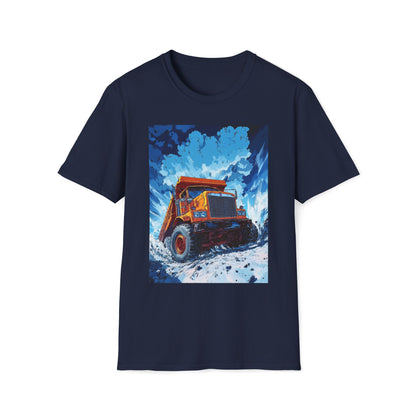 Dump Truck T-Shirt II