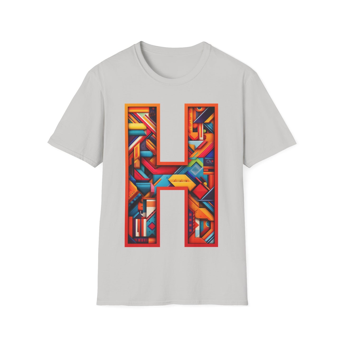 Monogram H T-Shirt