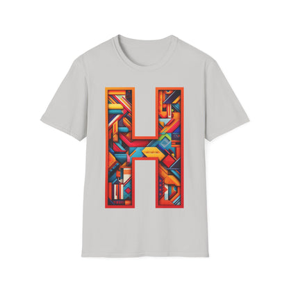 Monogram H T-Shirt