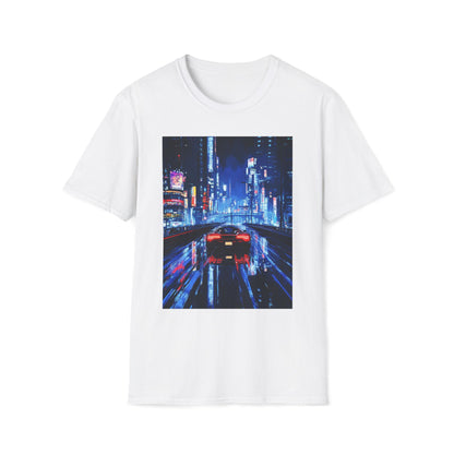 Black Concept Car T-Shirt