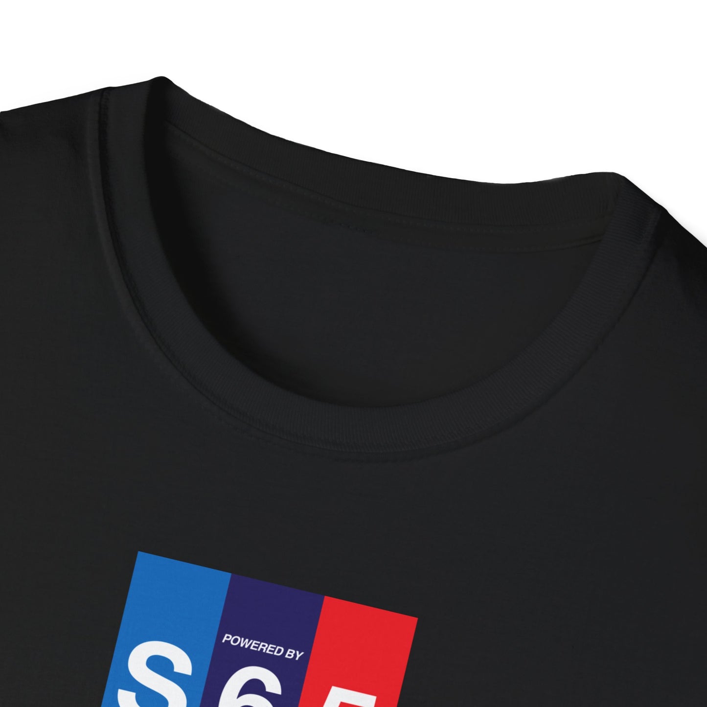 Powered By S65 T-Shirt