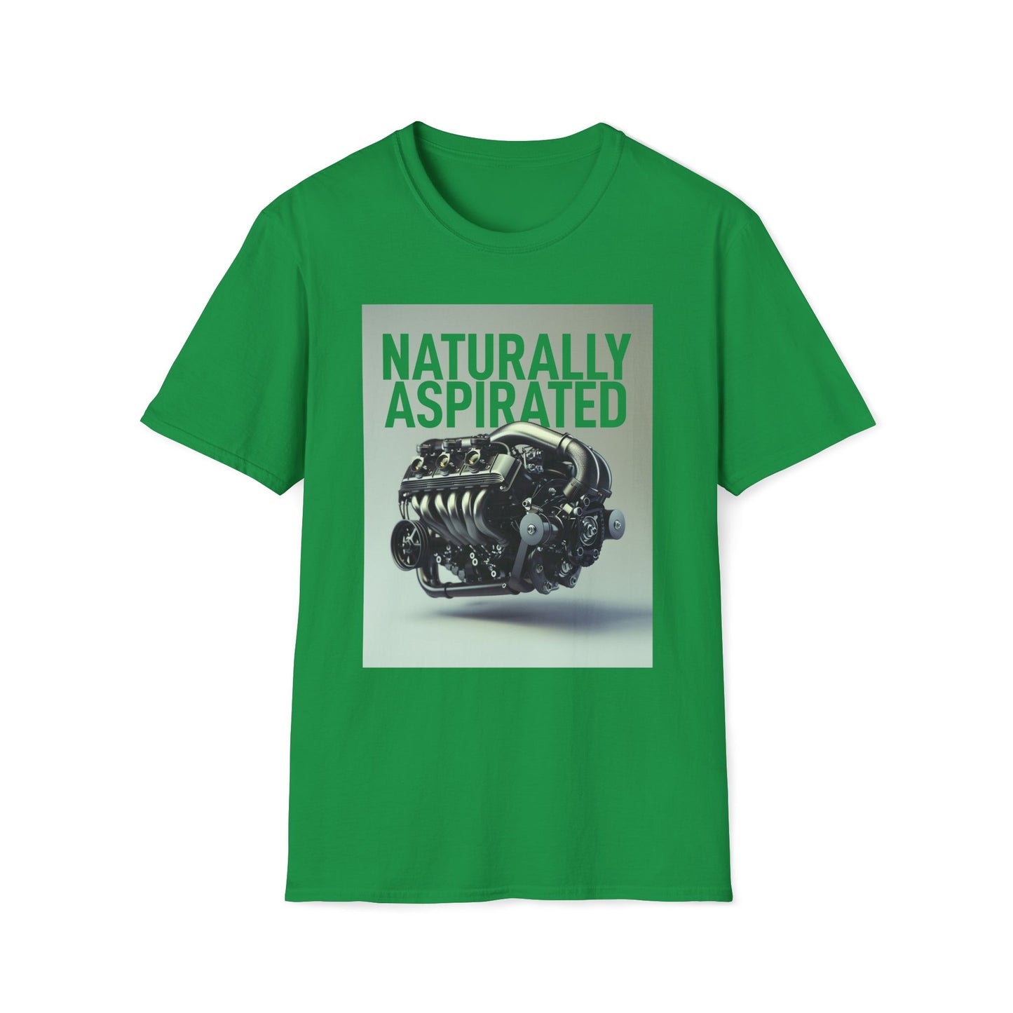 Naturally Aspirated T-Shirt