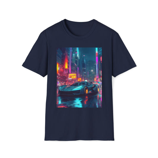 Marine Concept Car T-Shirt