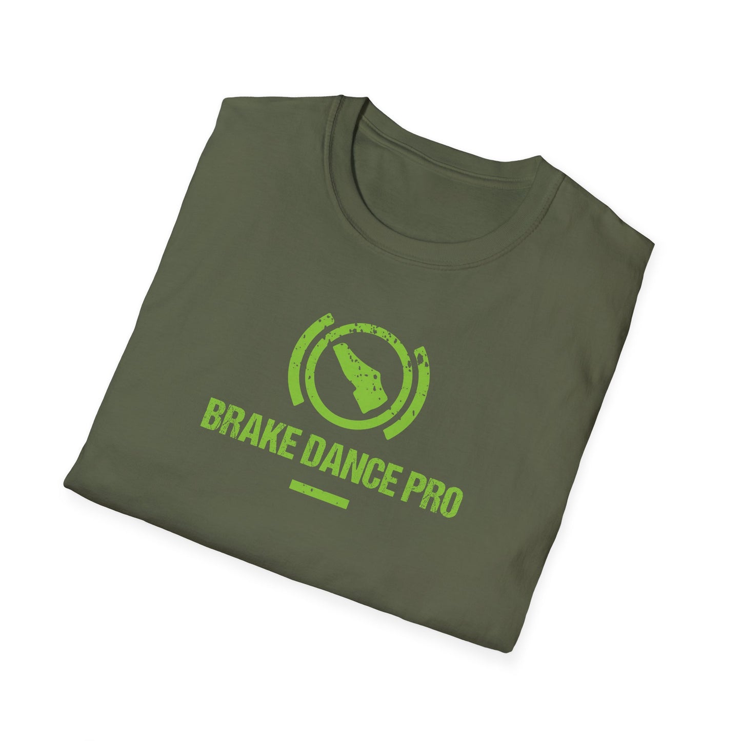 Brake Dance Pro T-Shirt