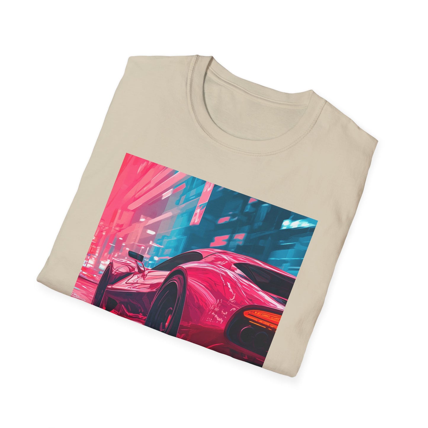 Concept Car T-Shirt III