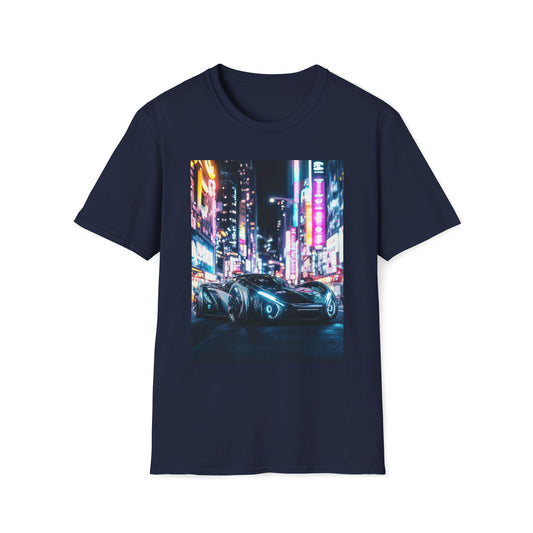 Black Concept Car T-Shirt II