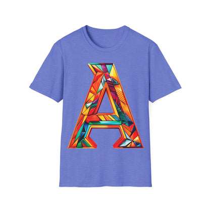 Monogram A T-Shirt