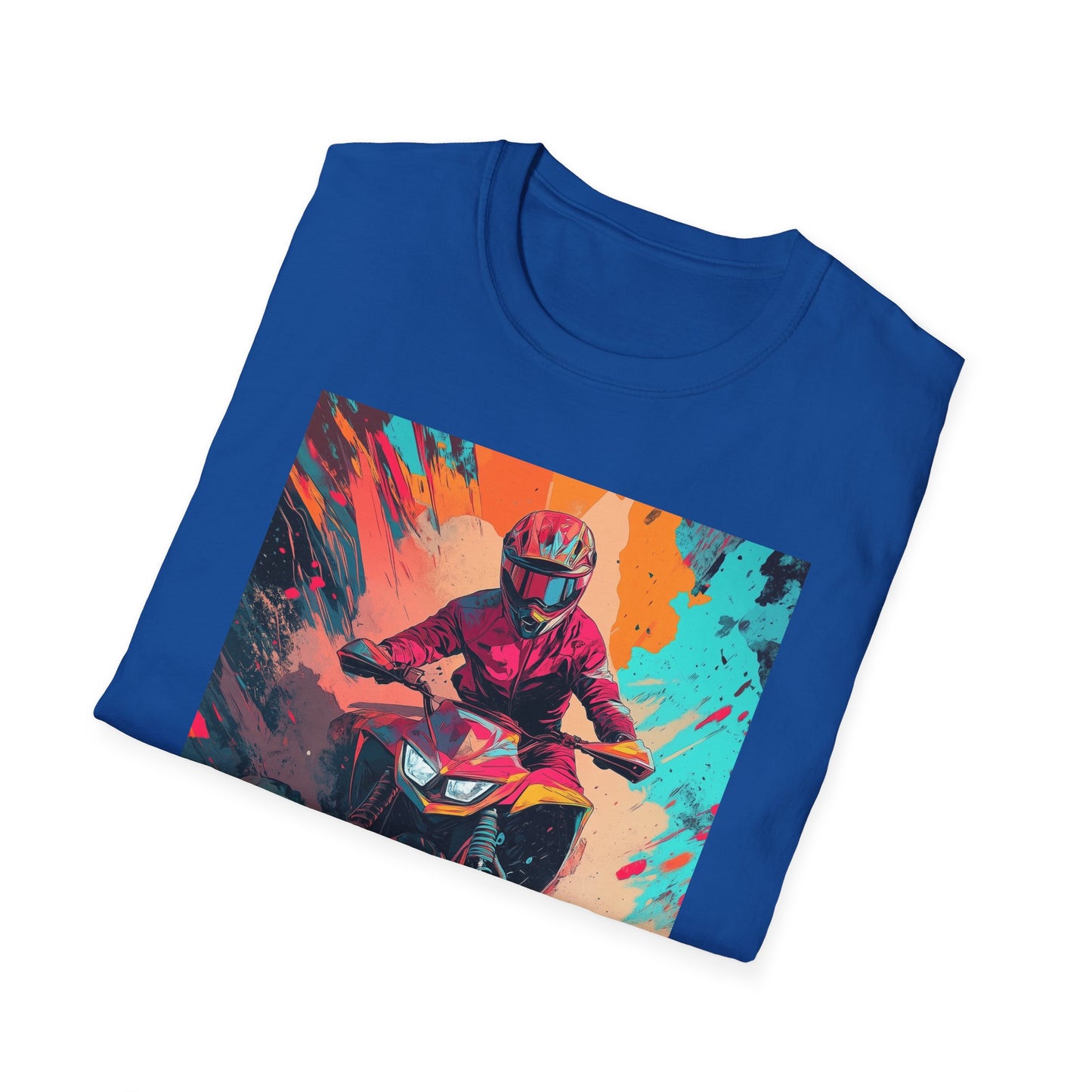 Quadbike T-Shirt III