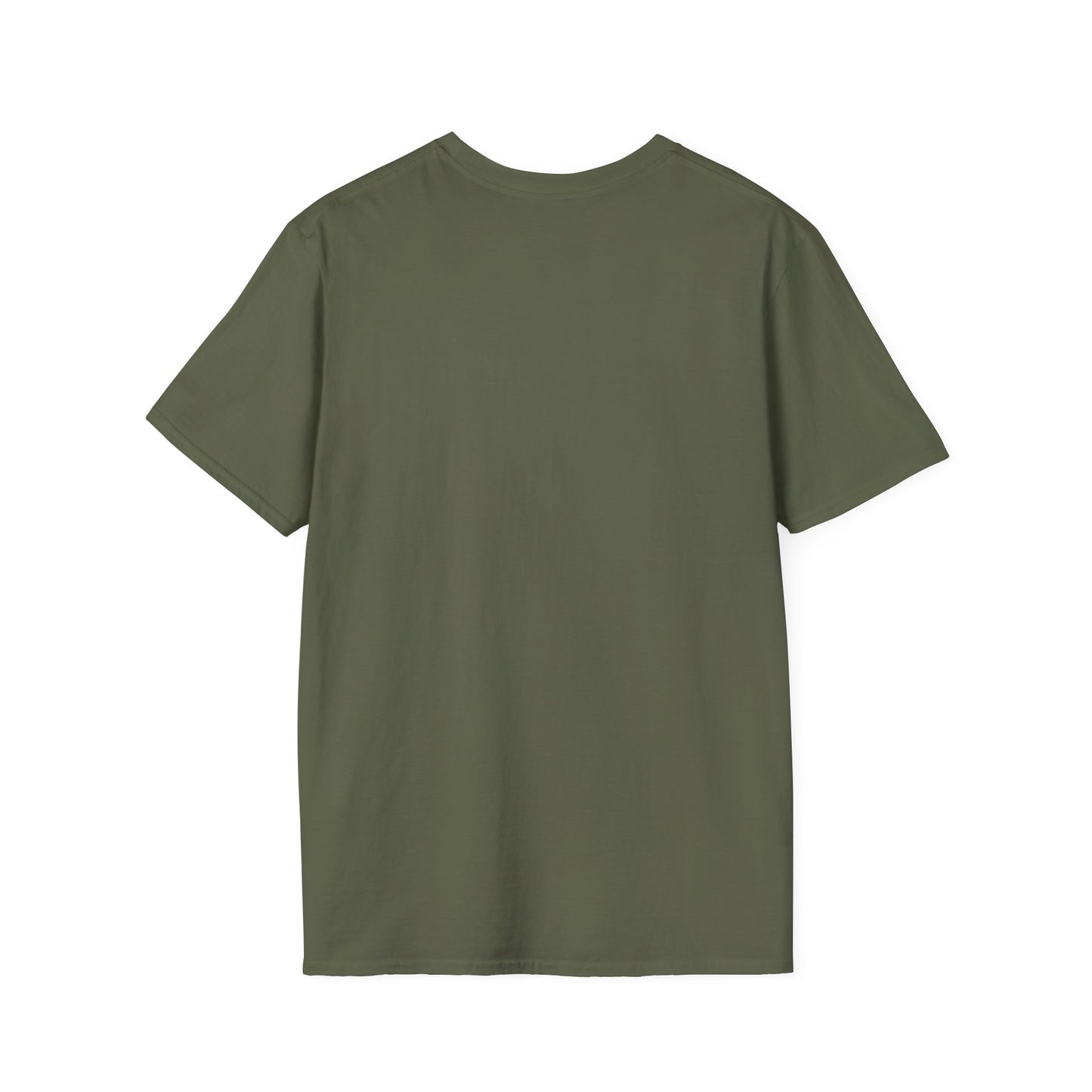 Green Racing Helmet T-Shirt