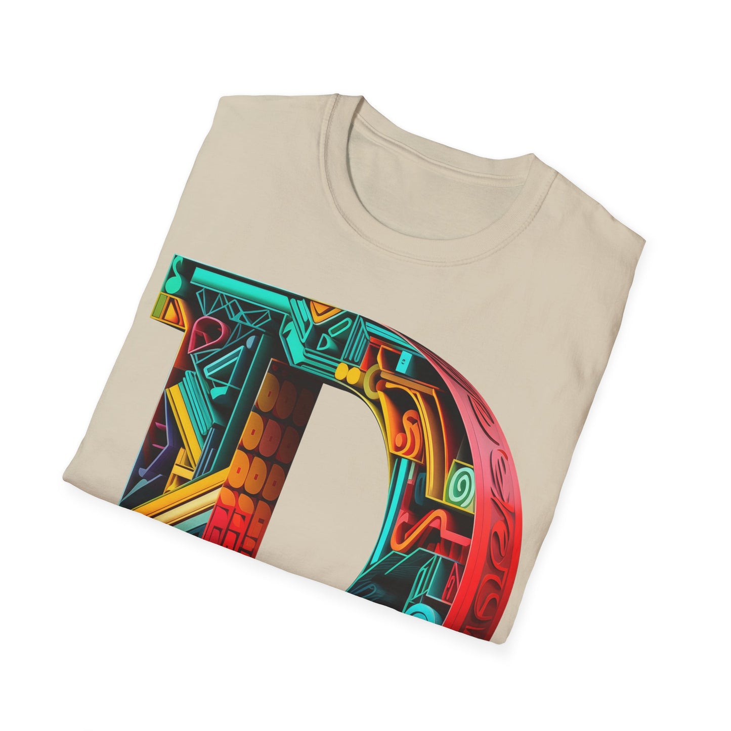 Monogram D T-Shirt