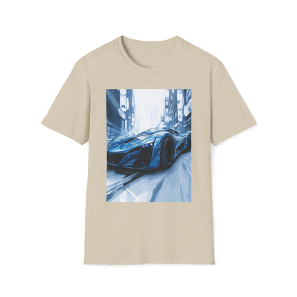 Liquid Concept Car T-Shirt II