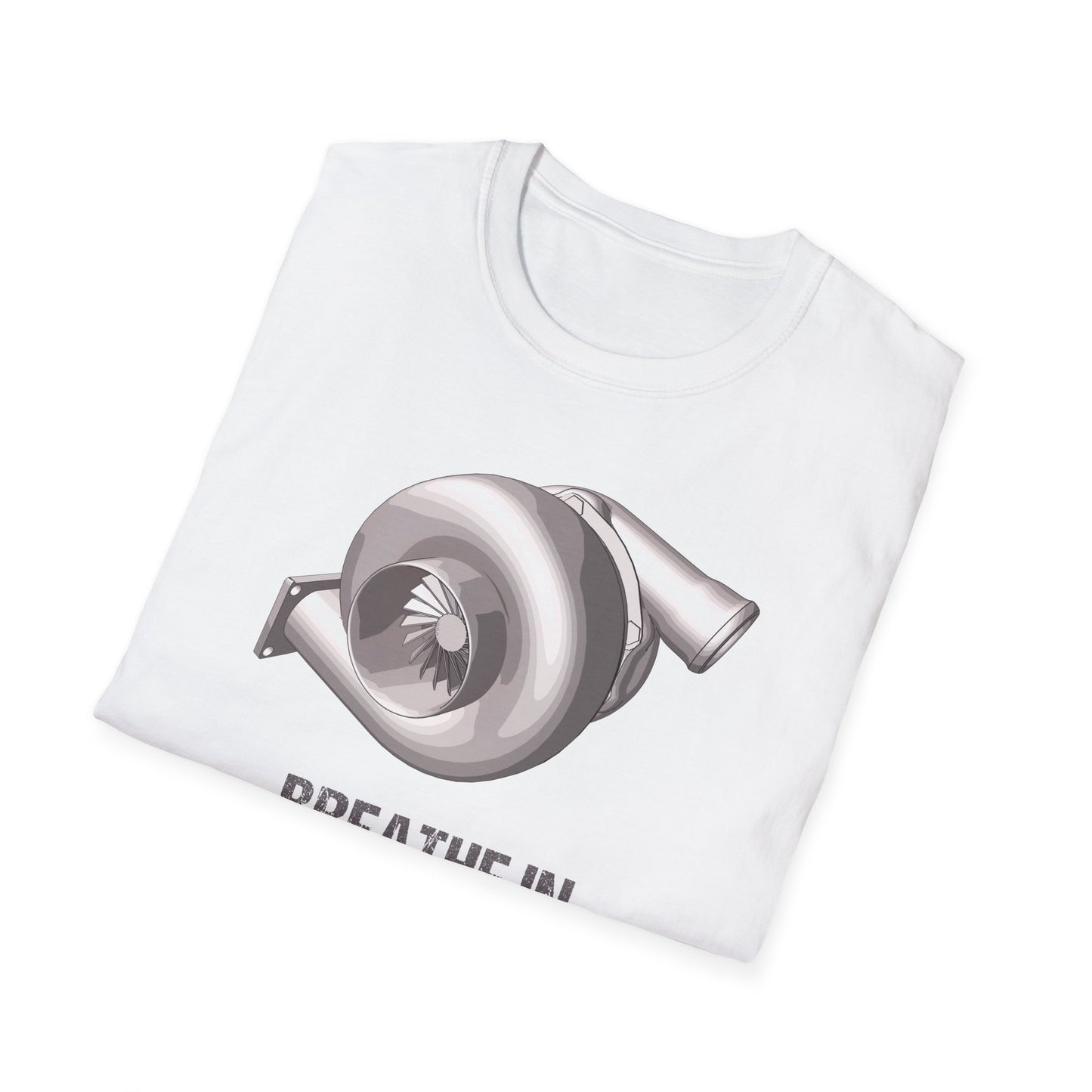 Breathe In Turbo T-Shirt