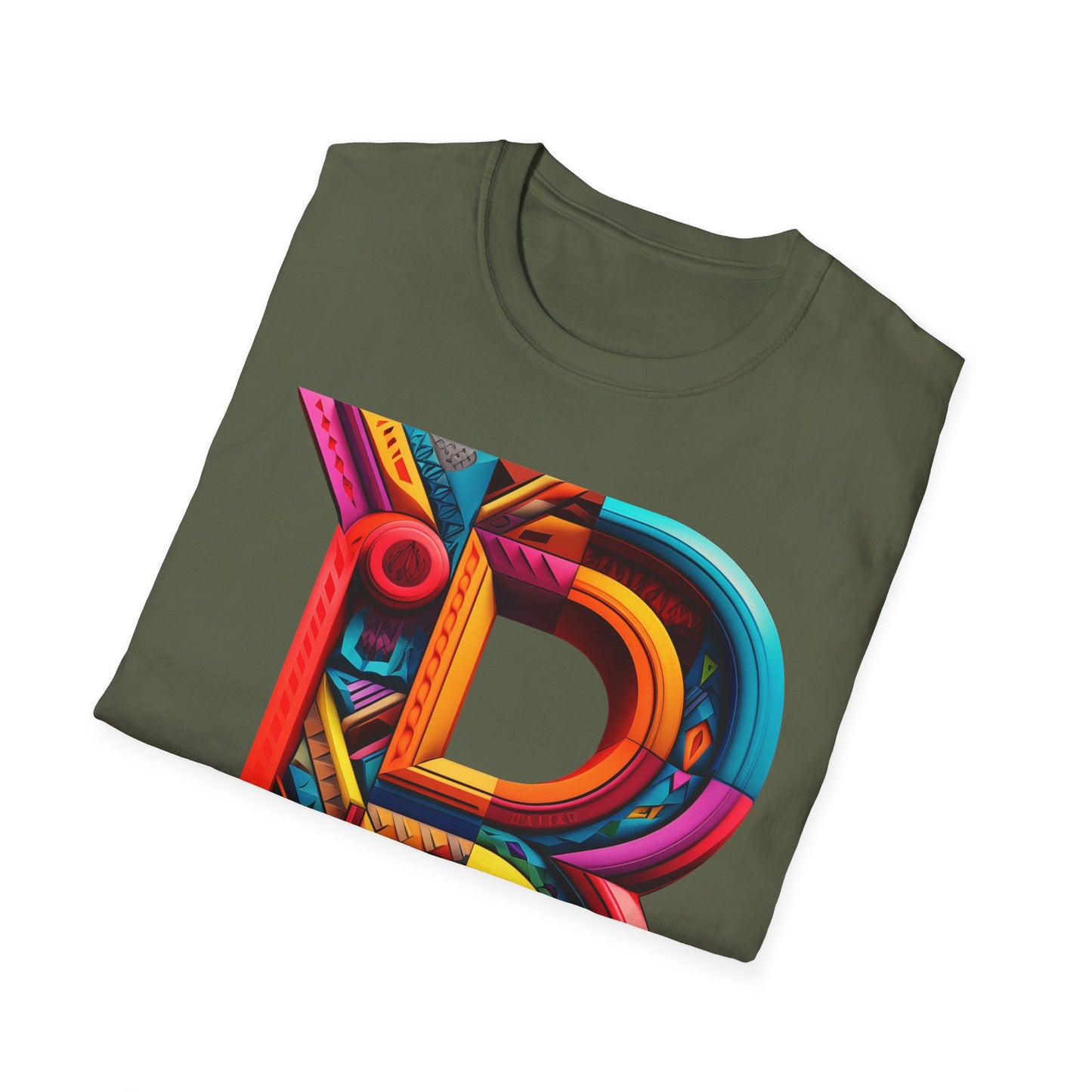 Monogram B T-Shirt