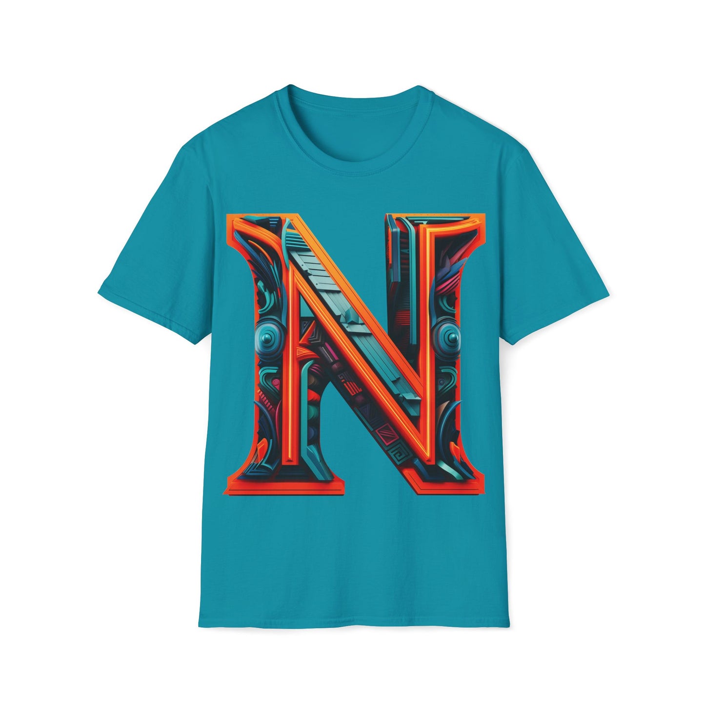 Monogram N T-Shirt