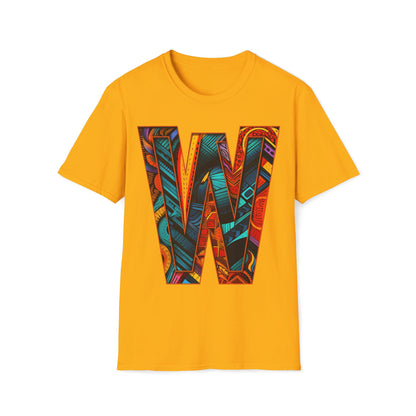 Monogram W T-Shirt