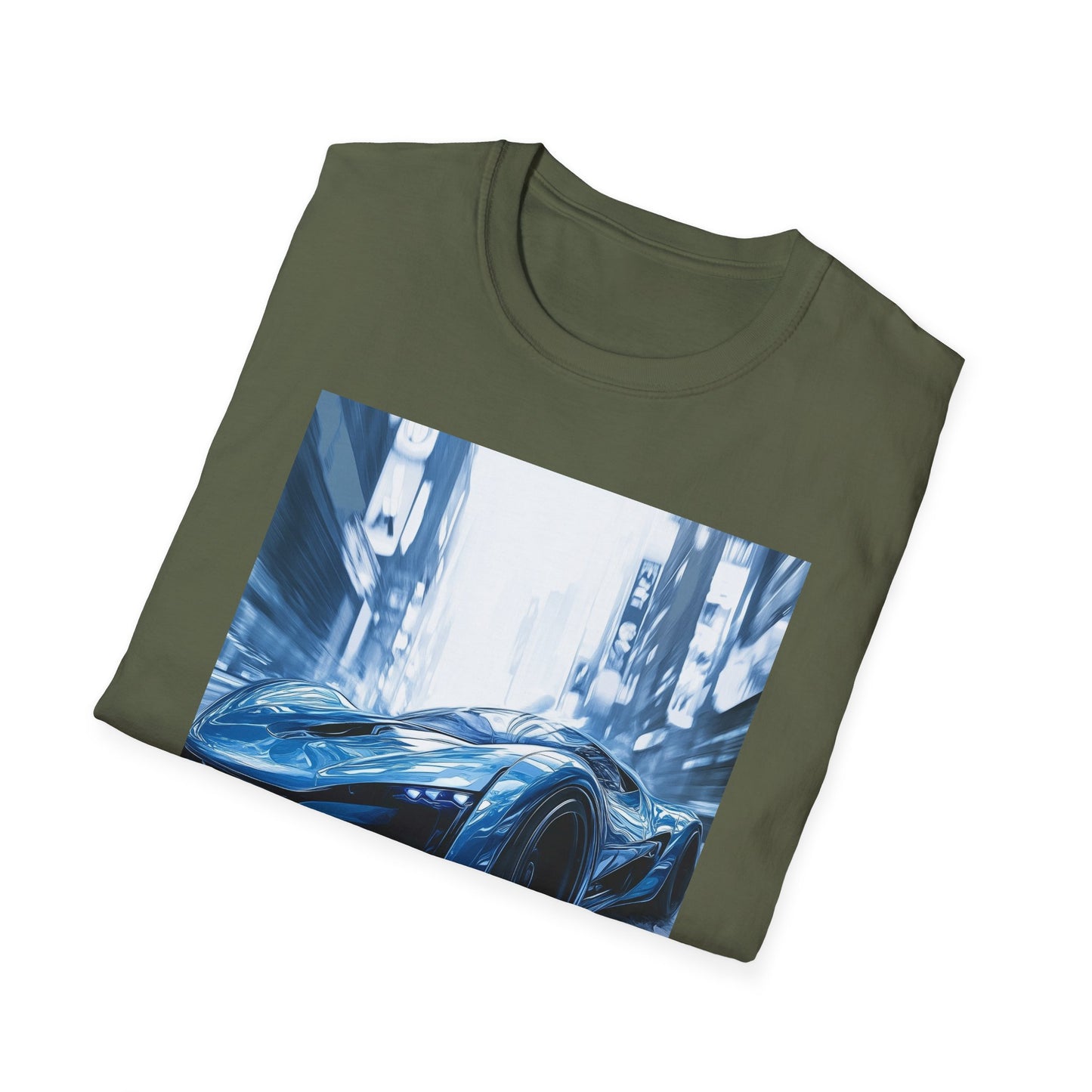 Liquid Concept Car T-Shirt II