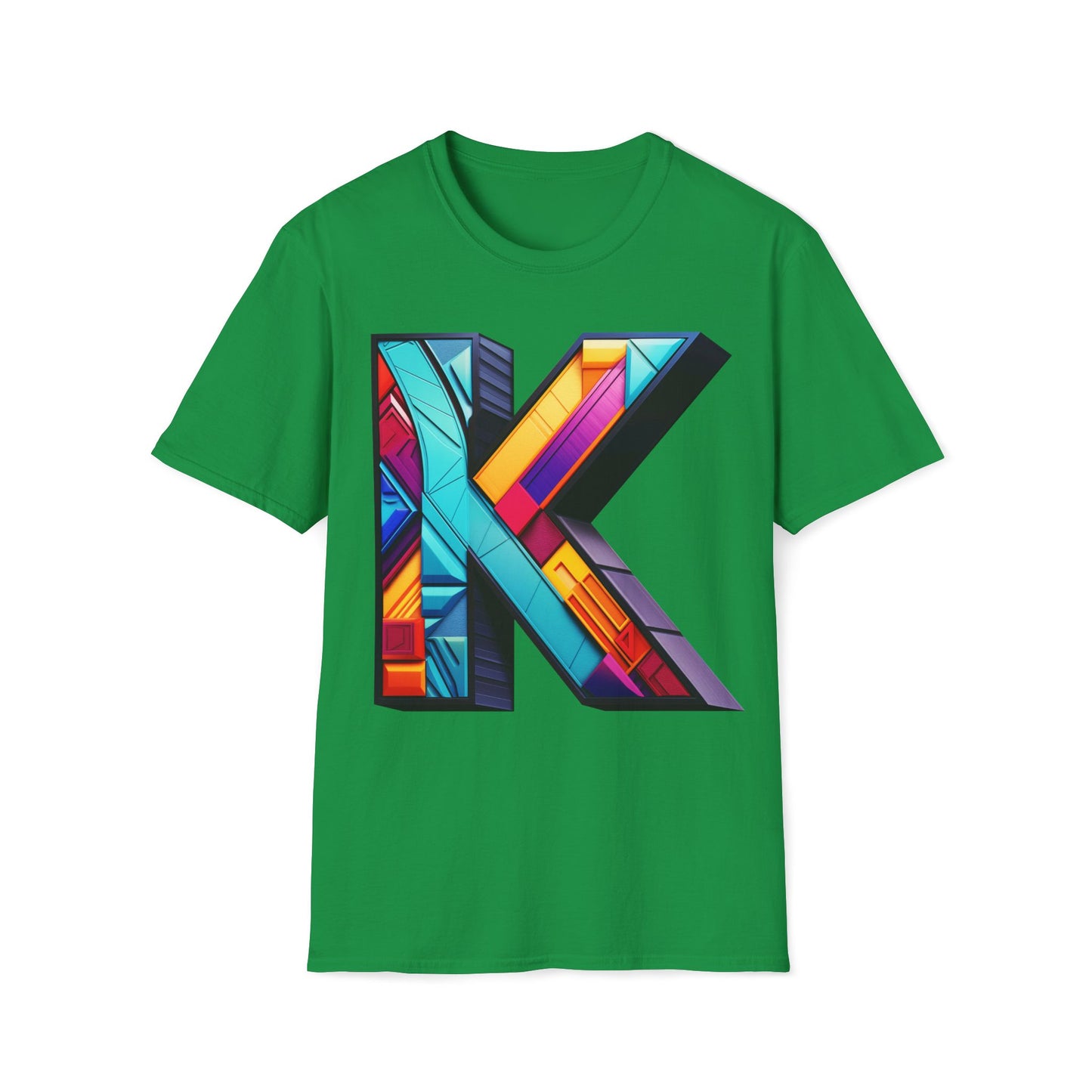 Monogram K T-Shirt