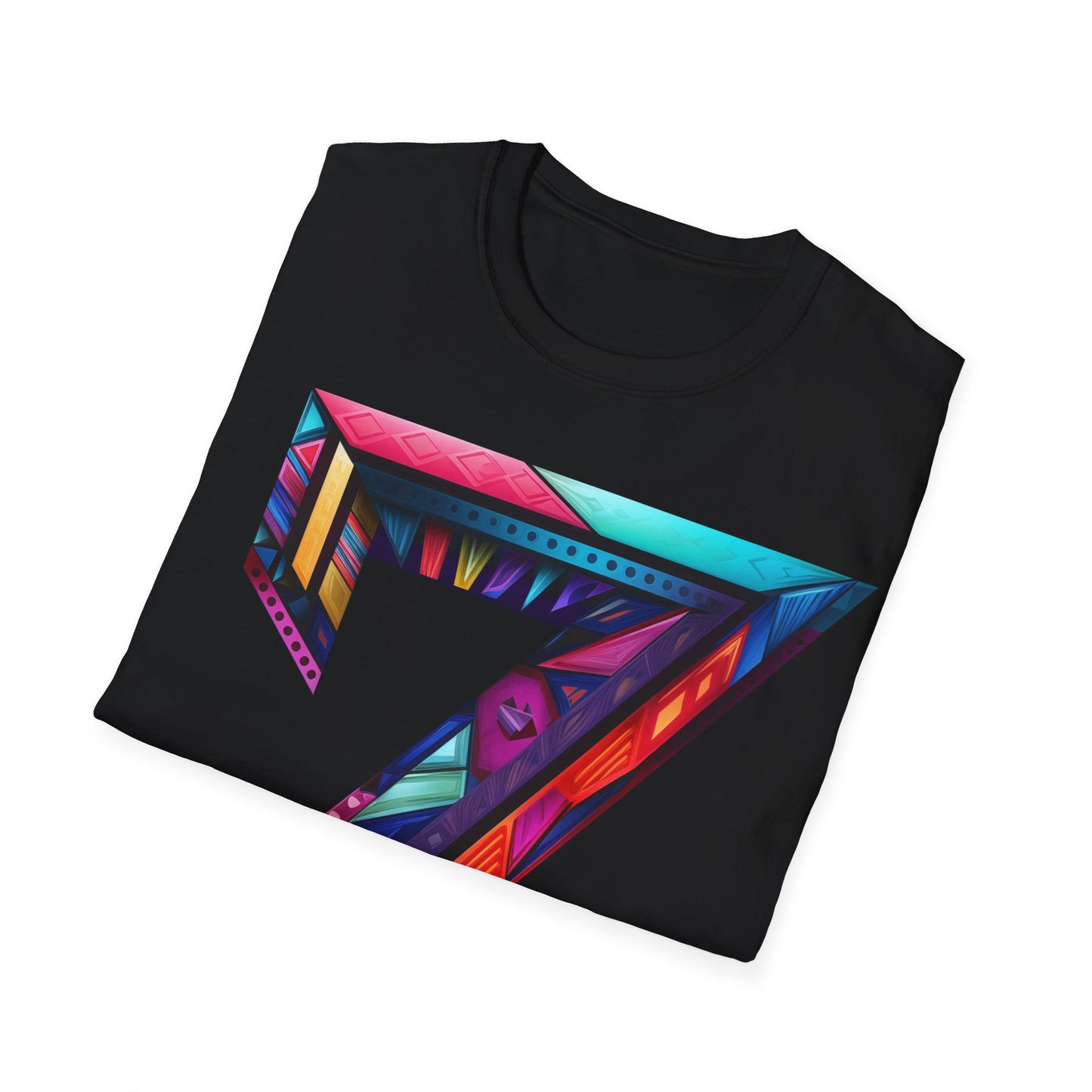 Monogram Z T-Shirt