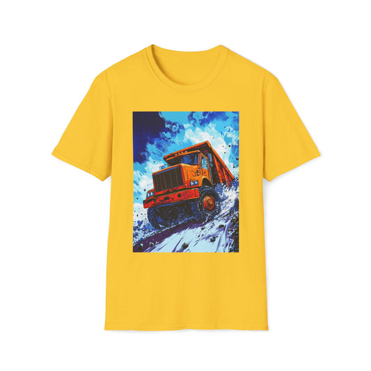 Dump Truck T-Shirt