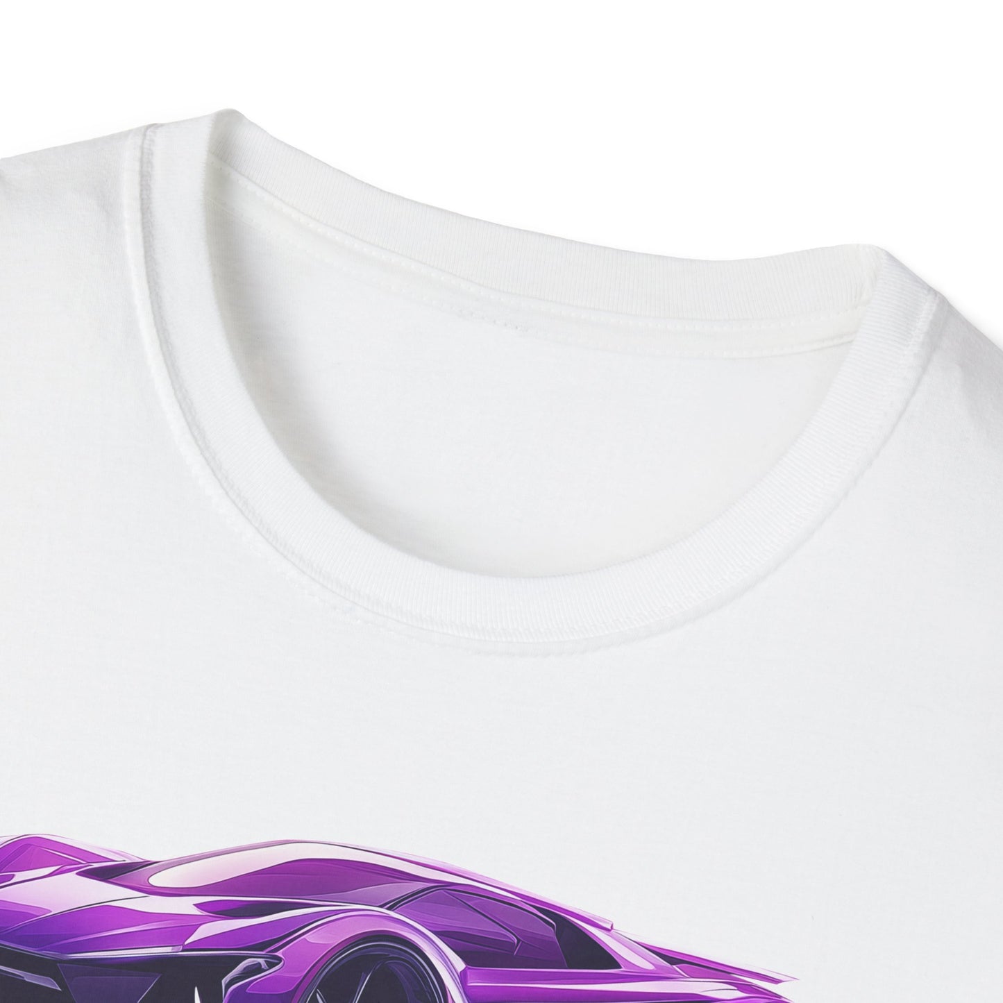 Purple Concept Car T-Shirt II