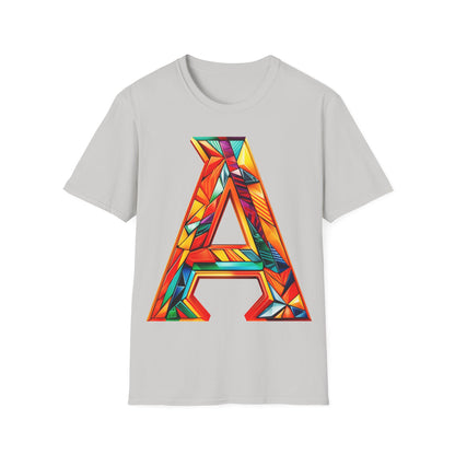 Monogram A T-Shirt