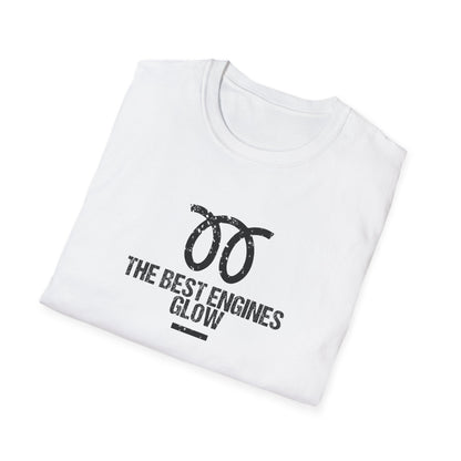 The Best Engines Glow T-Shirt