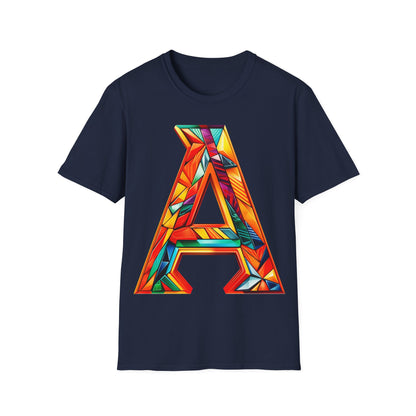 Monogram A T-Shirt