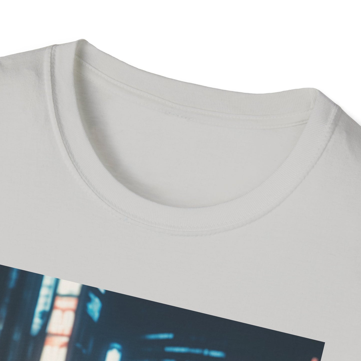 White Concept Car T-Shirt II