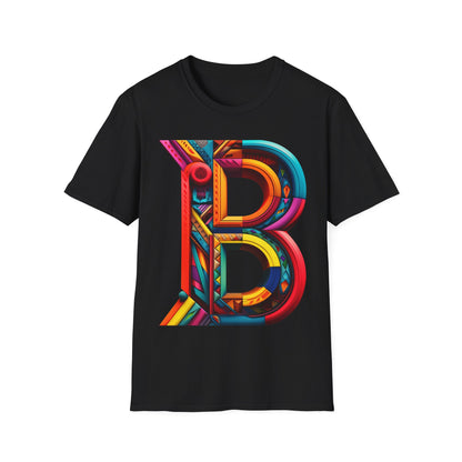 Monogram B T-Shirt