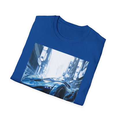 Liquid Concept Car T-Shirt II