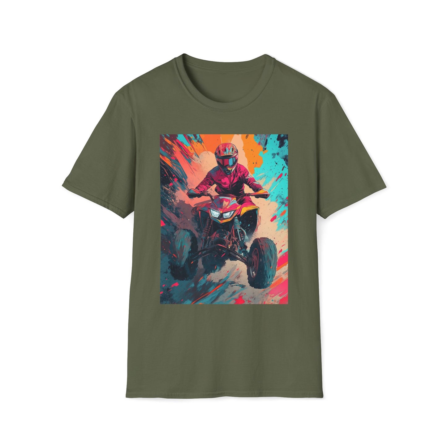 Quadbike T-Shirt III