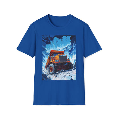 Dump Truck T-Shirt II