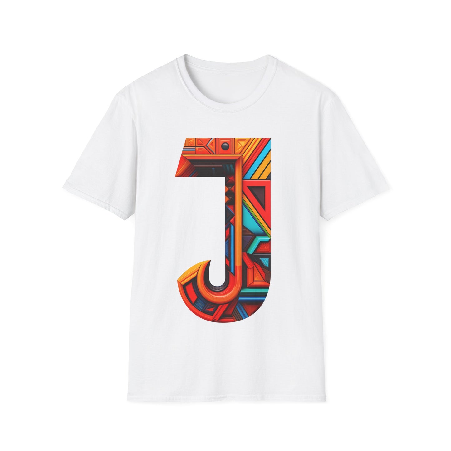 Monogram J T-Shirt