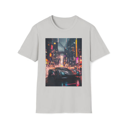 Grey Concept Car T-Shirt II