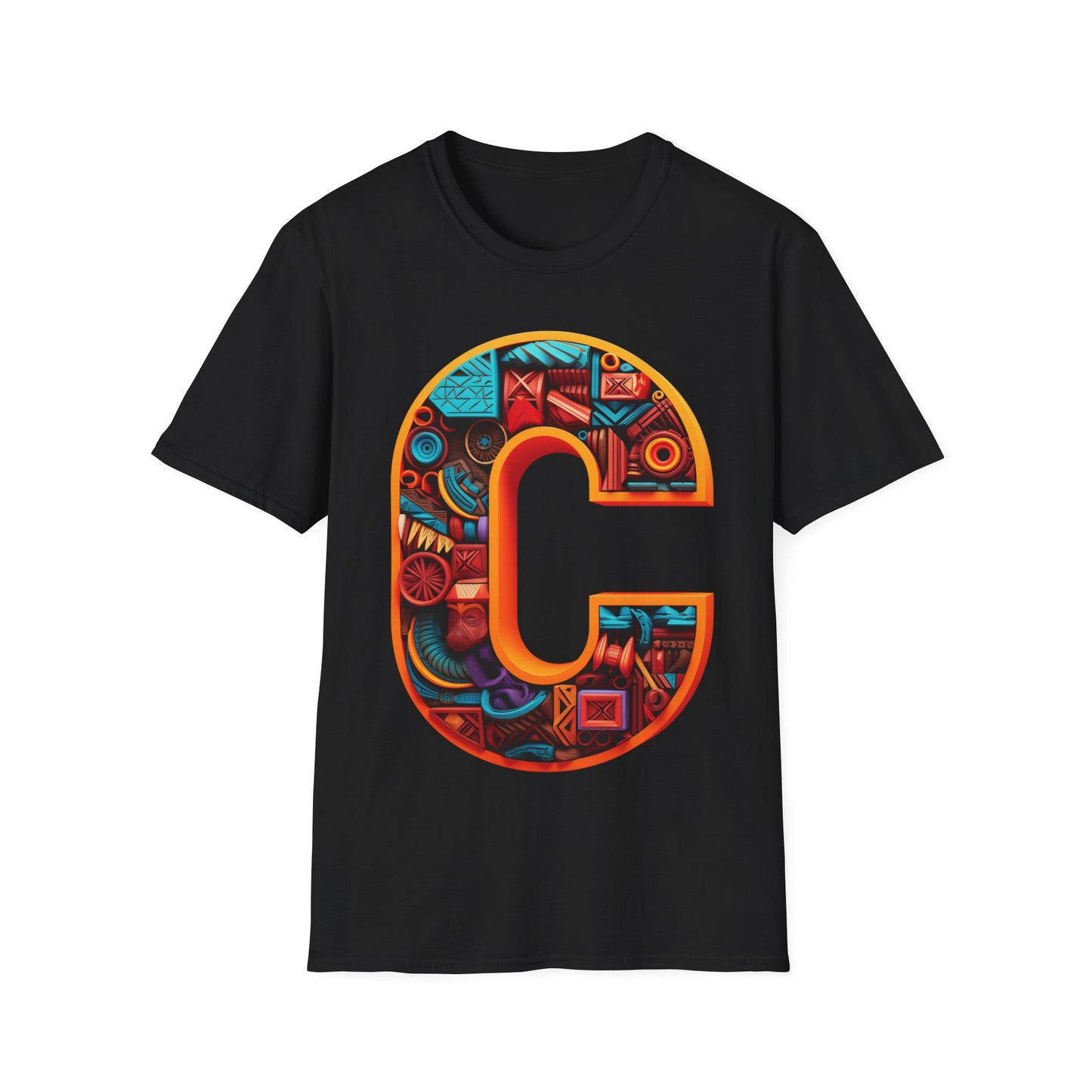 Monogram C T-Shirt