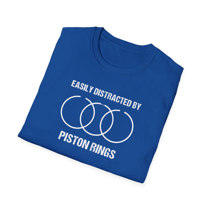 Piston Rings T-Shirt