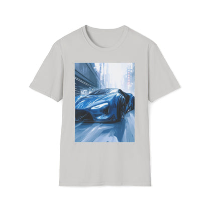 Liquid Concept Car T-Shirt III