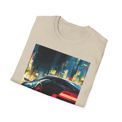 Black Concept Car T-Shirt III