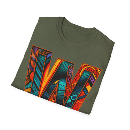 Monogram W T-Shirt