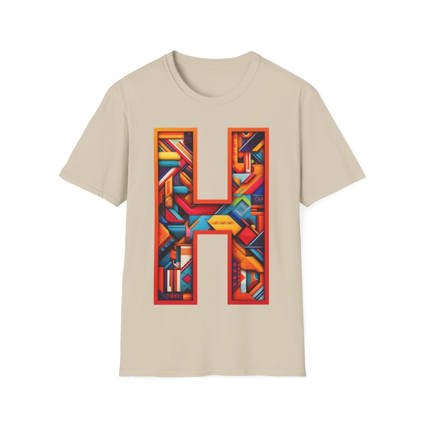 Monogram H T-Shirt