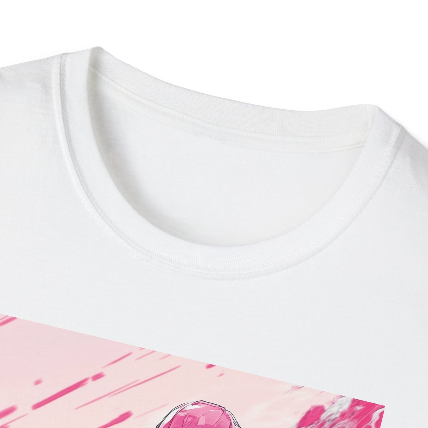 Pink Motorbike T-Shirt IV