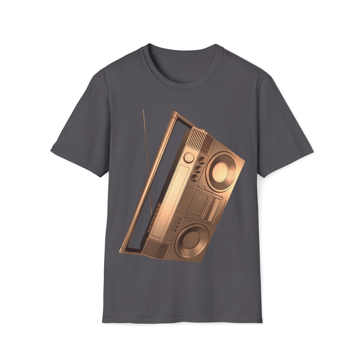 80s 90s Radio T-Shirt