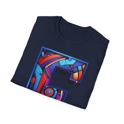 Monogram E T-Shirt